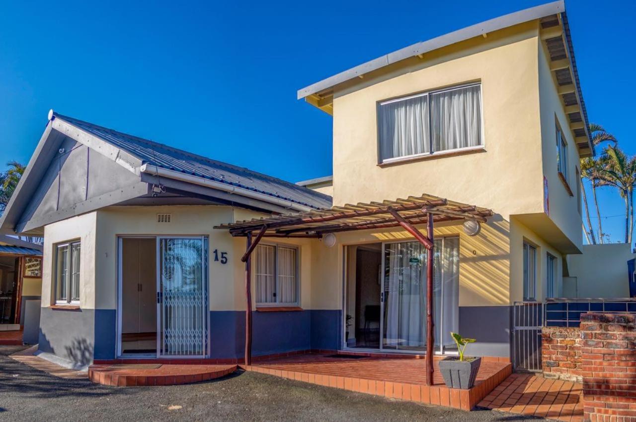 15 @ Porter Guesthouse Port Shepstone Ngoại thất bức ảnh